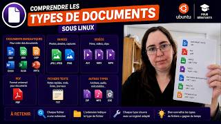 Types de documents