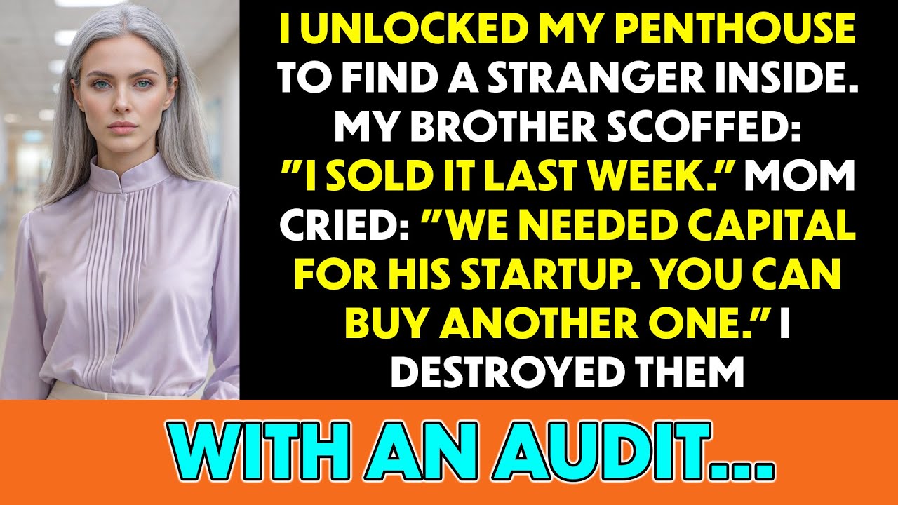 I Returned From Japan And Found My $2.5 Million Penthouse Occupied By A Stranger