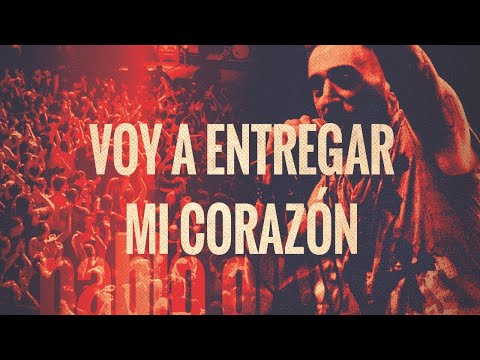 Voy a Entregar Mi Corazón - Teatro Flores en Vivo