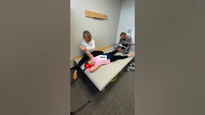 If Your Child has Cerebral Palsy, Watch This Video!