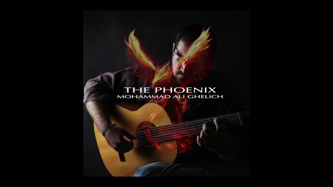 Mohammad Ali Ghelich   The Phoenix
