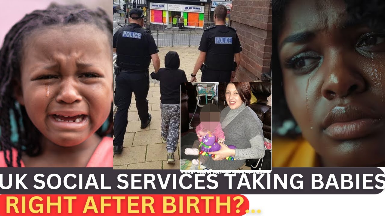 IS THE UK SOCIAL SERVICES FAILING FAMILIES? A MUST WATCH VIDEO - YouTube