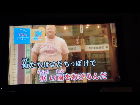 【歌ってみた】ちっぽけな勇気 / FUNKY MONKEY BABYS 【カラオケ】