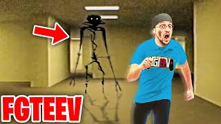 8 YouTubers Who Got TRAPPED in The BackRooms! (FGTeeV, LankyBox \& FV FAMILY)