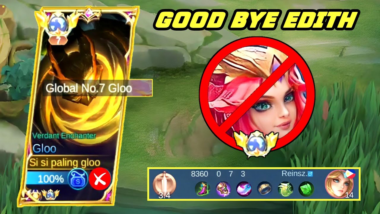 BEGINI DOANG CARA COUNTER EDITH DI EXP LANE