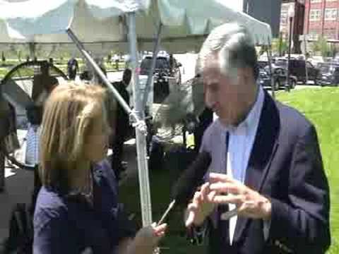 Katie Interviews Michael Dukakis