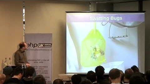 PHP UK Conference 2011 - Xdebug by Derick Rethans