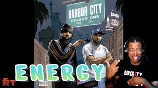 Kxng Crooked x Joell Ortiz | Energy reaction