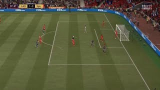 Mbapps Violating Courtois