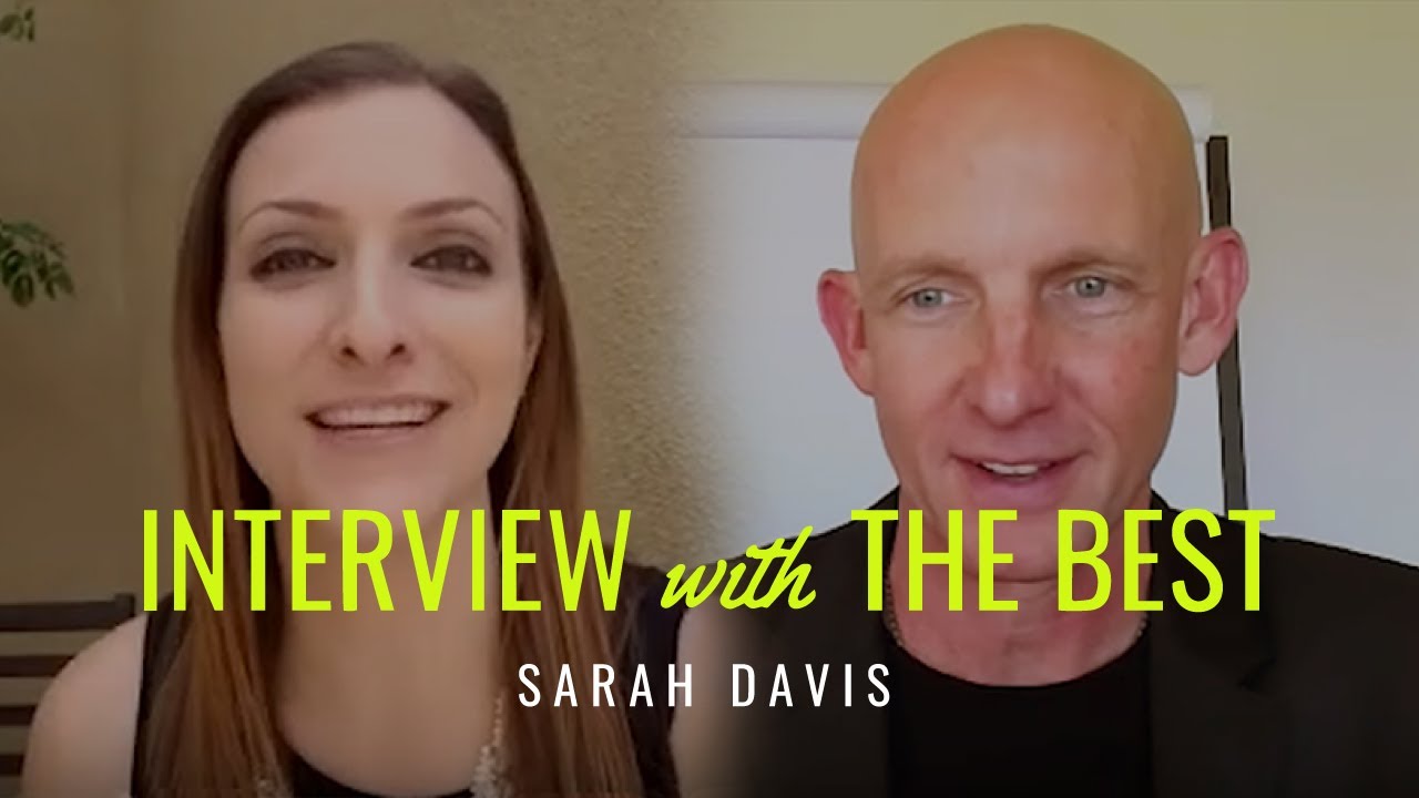 NAR 30 UNDER 30 SARAH (DAVIS) MESSALI WITH KEVIN WARD - INTERVIEWS WITH THE BEST #2 real estate training center