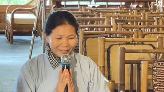 NIKAYA Thiền Quán - An Trú Tâm Như Nùi Giẻ Rách & Trình Pháp