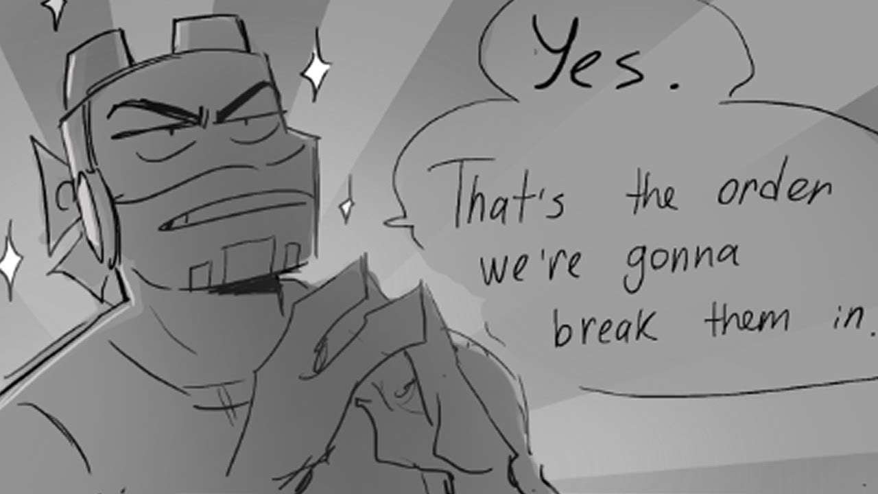 Miwa Returns | Cass Apocalypse AU | Rottmnt Comic Dub | Episode 70 #saverottmnt