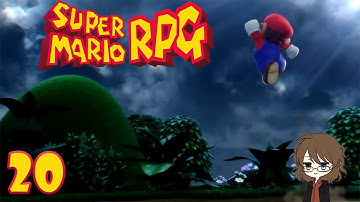 Poky Plays Super Mario RPG Episode 20: Welcome to Nimbus Land! (I am just a statue...)