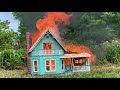 Four Minutes of Fire - A Doll House Down
