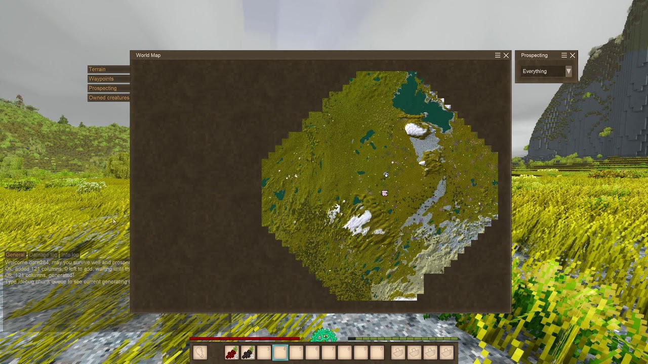 Vintage Story: Hardcore Rustbound Magic - Stream 5: Green House ...