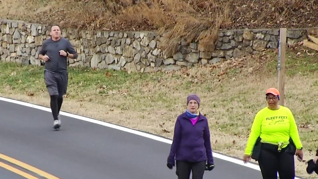 Stay active this winter with PLAY Roanoke's 100 Miler program