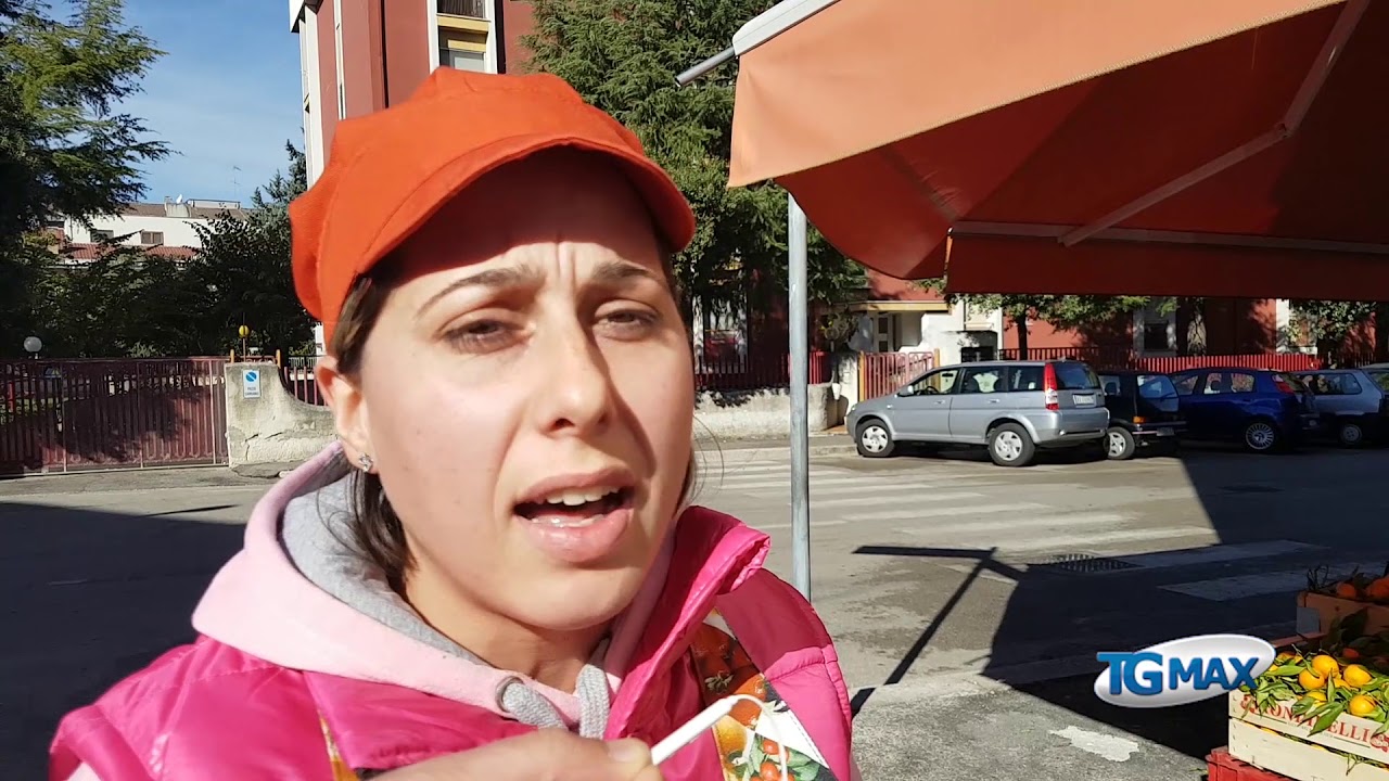 Santa Rita: quartiere di Lanciano ostaggio dei delinquenti, la denuncia di Marina