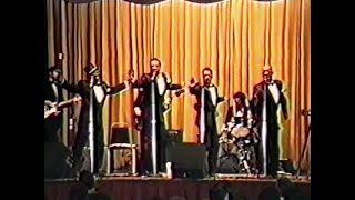 The Cadillacs "Speedoo"  Live - 1991
