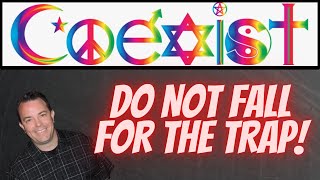 🛑⚠️ COEXIST Explained | The Truth of the Trap that \