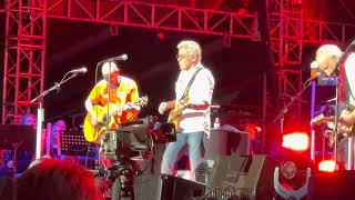 THE WHO *WHO ARE YOU* live in CINCINNATI at TQL Stadium on 5/15/2022 First concert Cincy in 43 years