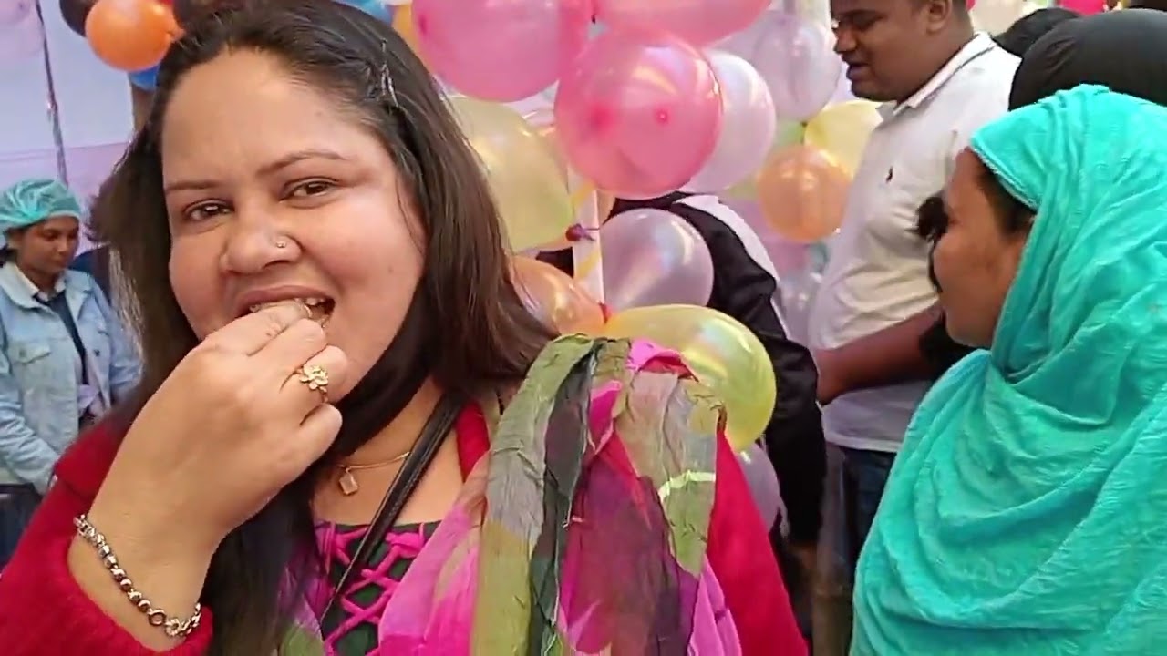 পিঠা উৎসব ২০২৪। Daily Vlog By Shelly