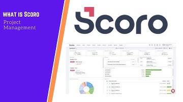 What is Scoro