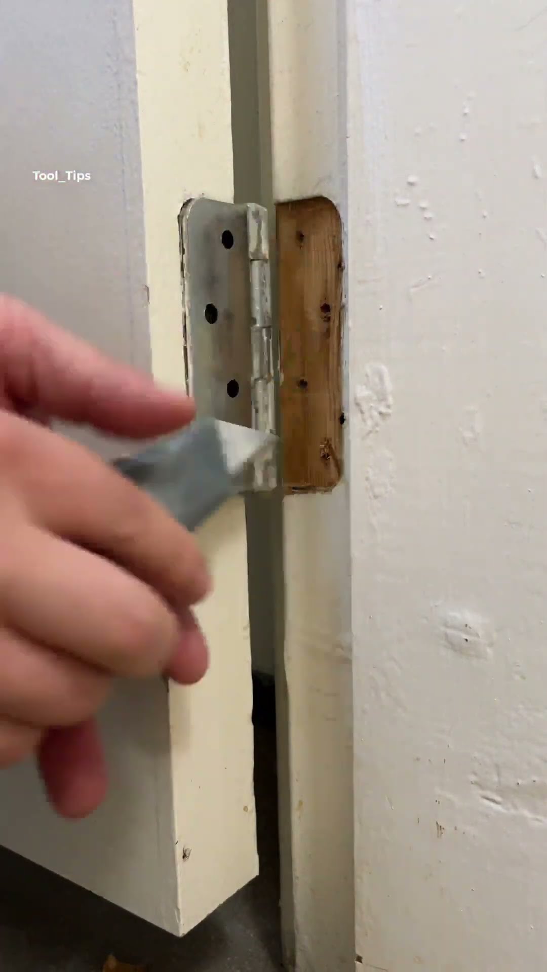 Door Done ?