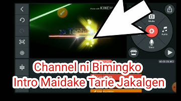 Channel ni Bimingko Intro Maidake Tarie Jakalgen