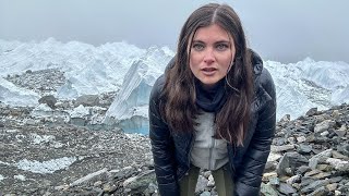 12 Hari Mendaki ke Base Camp Everest (Saya sakit)