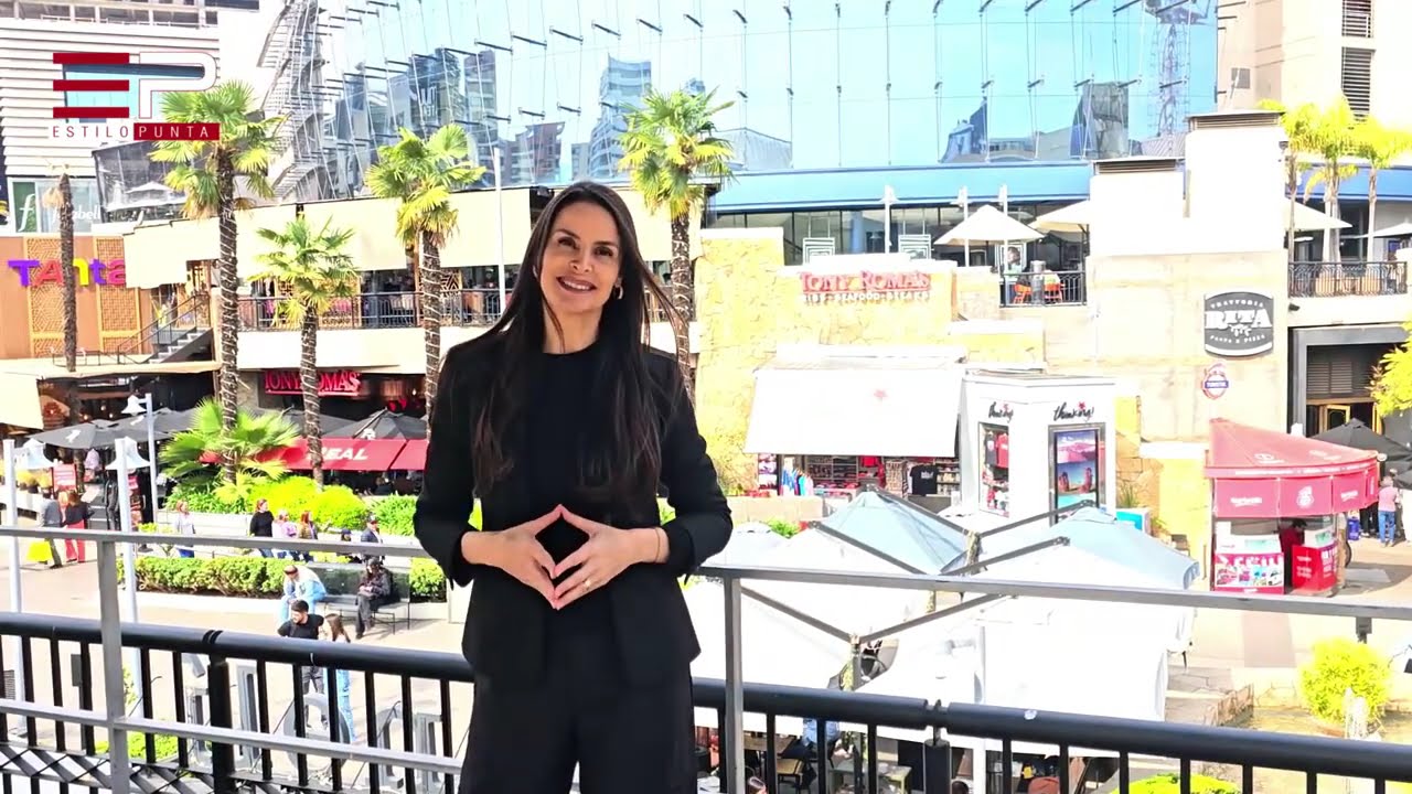 Shoppings de Santiago Costanera Center Alto Las Condes, Mall Sport, Portal La Dehesa y Parque Arauco