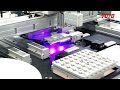 Linear System Application - Toyo USB Assembly Machine Demo