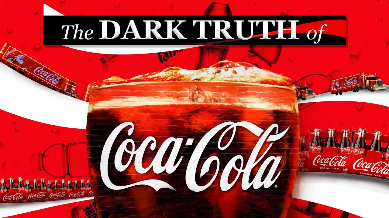Disturbing history of coca cola