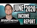 PASSIVE INCOME REPORT 💰 June 2020 — One Income Stream Grew 300%