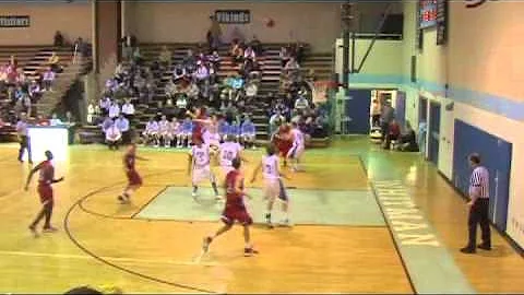 WO: James Wallerstedt Hits the Three