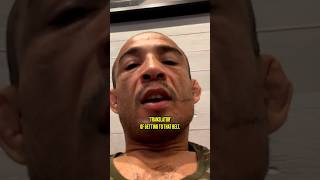 Jose Aldo Has Returned For UFC Gold 🏆