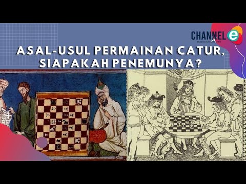 Video: Dari mana asal catur?