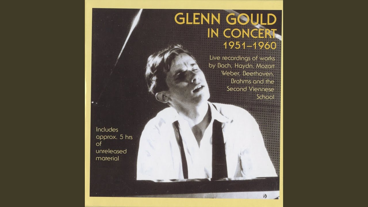 Das Buch der hangenden Garten, Op. 15 No. 11. Als wir hinter dem