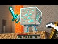 Minecraft, but all ORES are HOSTILE!