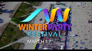 Winter Party Festival 2017 - Trailer