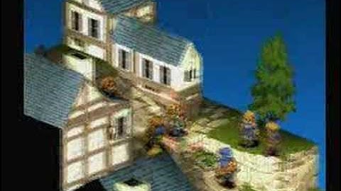 Final Fantasy Tactics #023 - 2nd Battle at Dorter Trade City