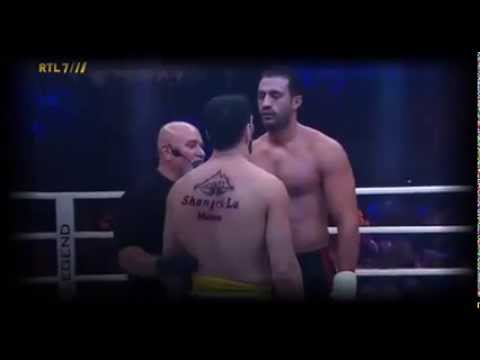 Zabit Samedov -Var gücünlə vur