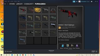 How To Gift CSGO Skins Or Trade With Friends (Full Guide) 10000% working screenshot 4