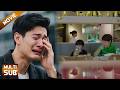 完整版💥丈夫出轨小三,下秒妻子帶兒子出國,丈夫後悔挽留,妻子一句話讓他崩潰!#我的前半生