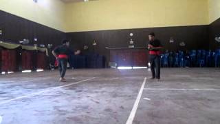 Silat Sendeng Haji Hamid Cawangan Ulu Dong