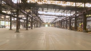 Ohio Valley Industrial Park receives multi-million dollar grant for massive restoration