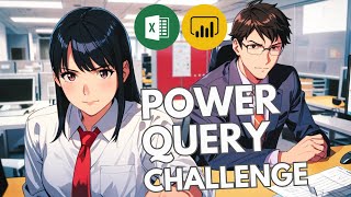 Matching Tables - Power Query Challenge 22
