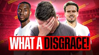 DISGRACE! TOTTENHAM SIGN MUDRYK & TOSIN ADARABIOYO! GAKPO LINKS!