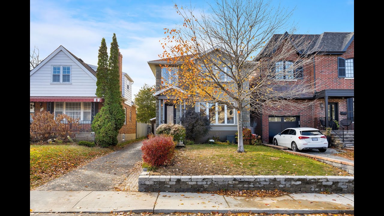36 Hunt Club Drive, Toronto, ON YouTube
