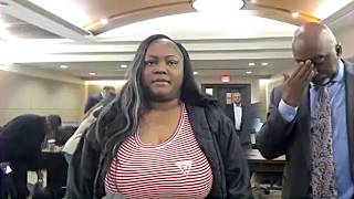 Woman Rejects Probation Deal And Gets Jail Instead