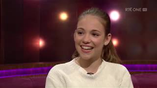 Allie Sherlock performing 'Perfect' (Ed Sheeran) and interview | The Ray D'Arcy Show chords